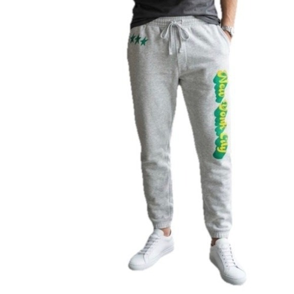 Port & Company Other - New York City Port & Company Unisex Core Soft Fleece Sweatpant Pockets NEW L
